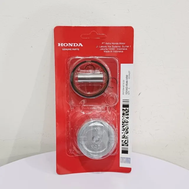 PISTON SEHER KIT SET RING PEN PISTON BEAT POP ESP OZ OS 50 0.50 K44