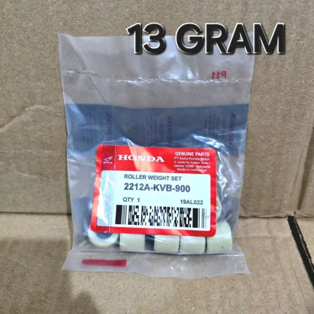 ROLLER ROLER WEIGHT SET VARIO 110 KARBU LAMA KVB