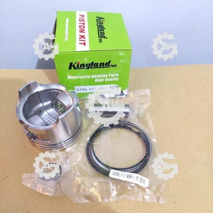 SEHER PISTON KIT SUPRA FIT NEW OS 150