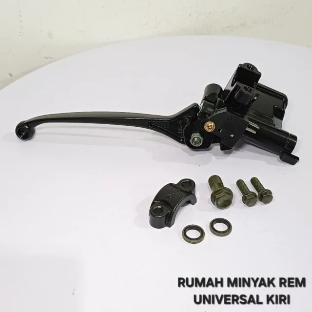 KIRI RUMAH MINYAK REM ASSY SET HANDLE UNIVERSAL KIRI