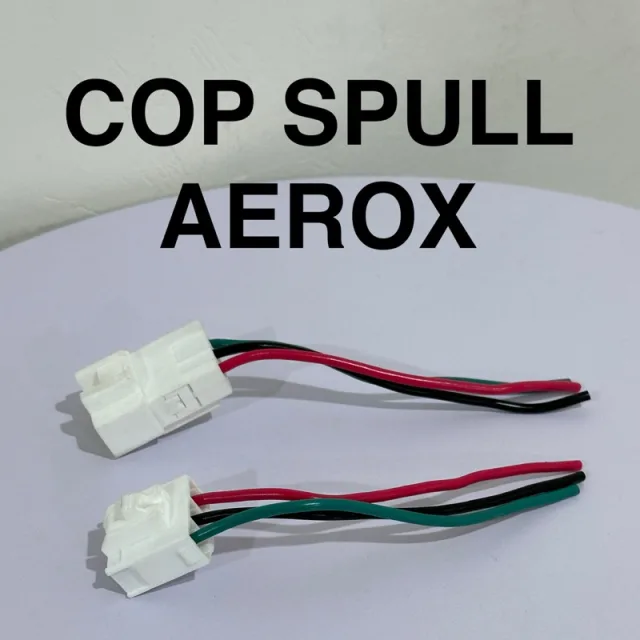 COP SOKET SOCKET SPULL SPUL SPOLL ECU AEROX / N MAX TERMURAH