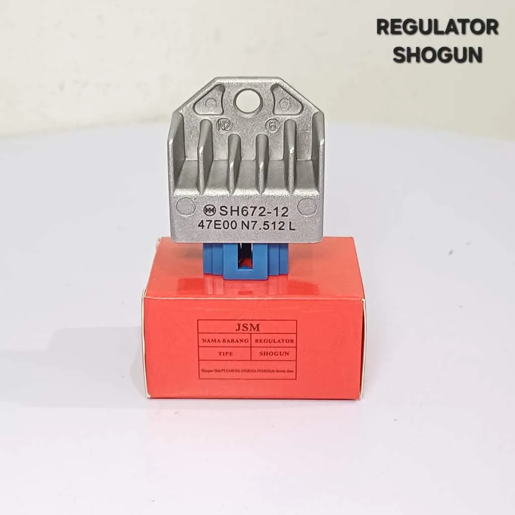 KIPROK REGULATOR SHOGUN 110 125 / SATRIA FU / SMASH 110 / SPIN