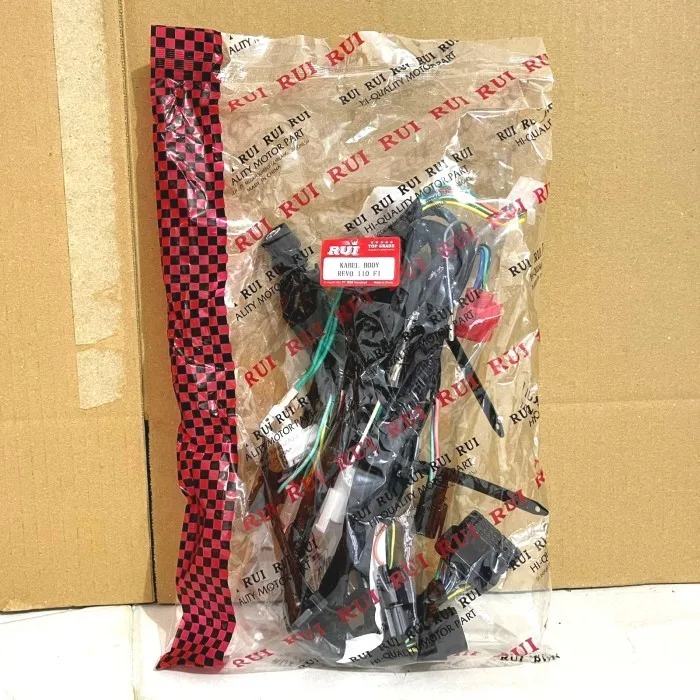 KABEL BODY BODI REVO 110 FI F1 K03
