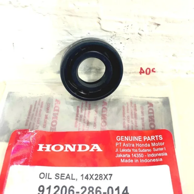 SEAL SIL 14 X 28 X 7 OPERAN VERSNELENG PORSNELING GL PRO NEOTECH TIGER MEGAPRO 14 28 7 286