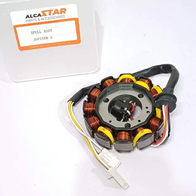 SPULL SPUL STATOR ASSY TEMBAGA JUPITER Z