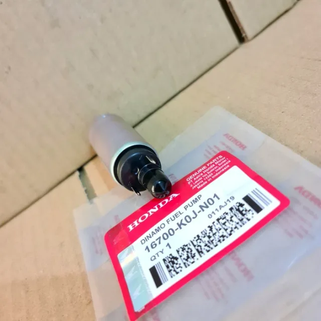 DINAMO FUEL PUMP ROTAK GENIO BEAT NEW LED SCOOPY ESP 2020 K0J KOJ
