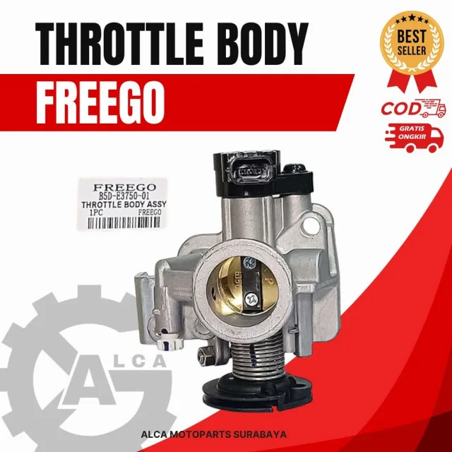 THROTTLE THROTEL BODY BODI ASSY FREEGO B5D