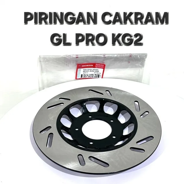 PIRINGAN CAKRAM DEPAN GL PRO GLPRO KG2