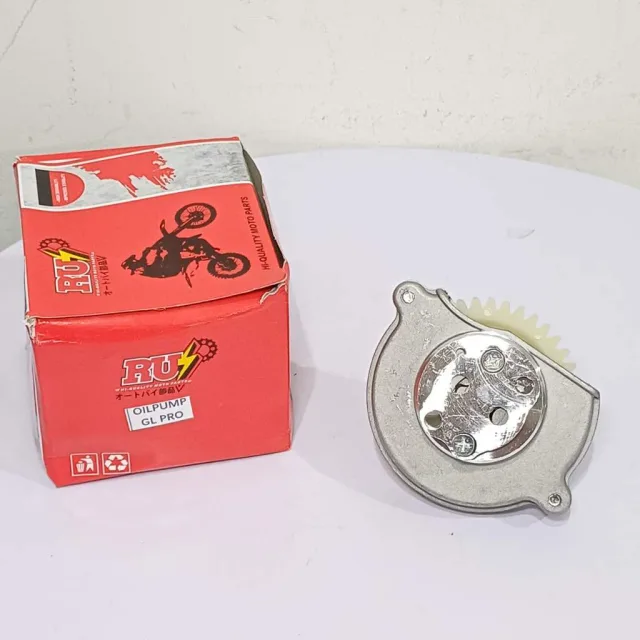 POMPA OLI OIL PUMP GL PRO MAX GLPRO NEOTECH KEH