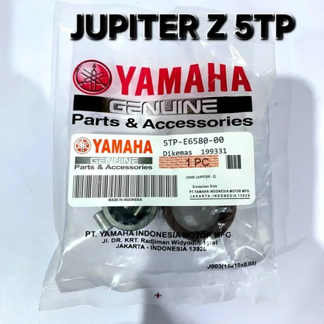 CAGE BENTENGAN KOPLING JUPITER Z VEGA R NEW VEGA ZR 5TP