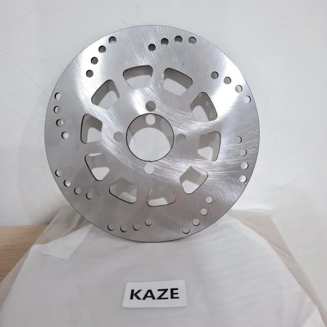 PIRINGAN CAKRAM DEPAN KAZE R BLITZ ZX 130 SUNSTAR TEBAL ANTI KARAT