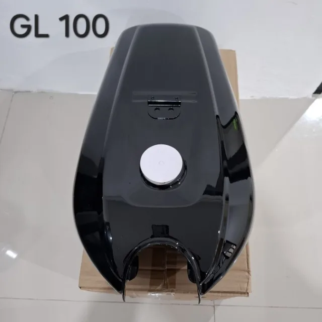 TANGKI BENSIN GL 100 GL100 HITAM BLACK IMPORT