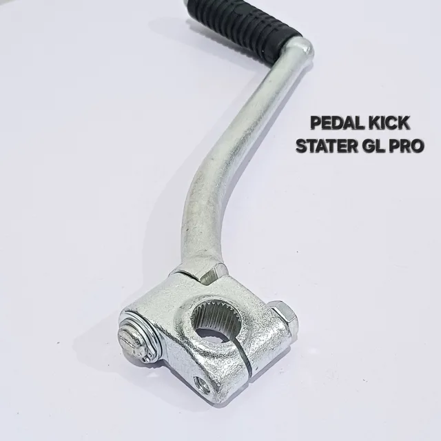 PEDAL KICK STARTER SELAH GL PRO / MEGAPRO / TIGER