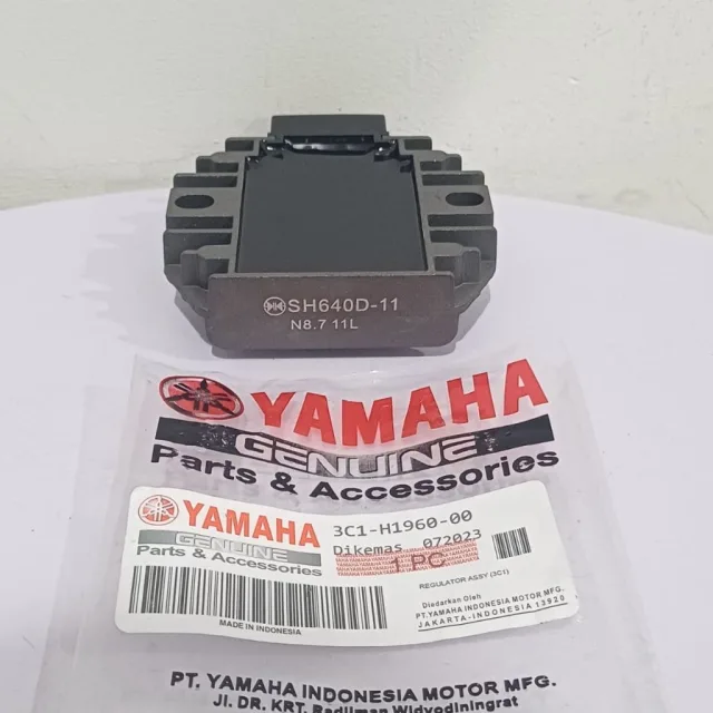 REGULATOR KIPROK VIXION OLD LAMA 2007 2011 3CI 3C1