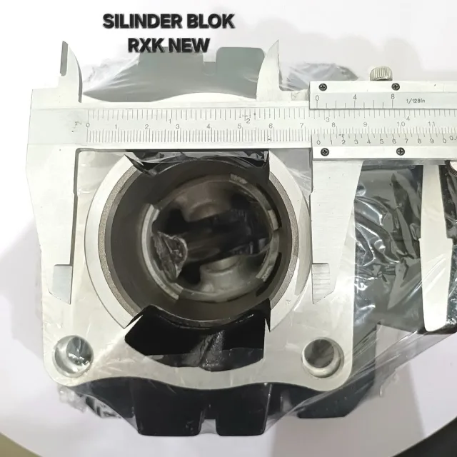 SILINDER BLOK SEHER ASSY SET RXK RK KING NEW
