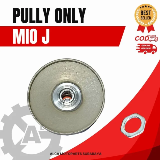 PULLY PULLEY PULI POLI ONLY MIO J / SOUL GT 115 54P