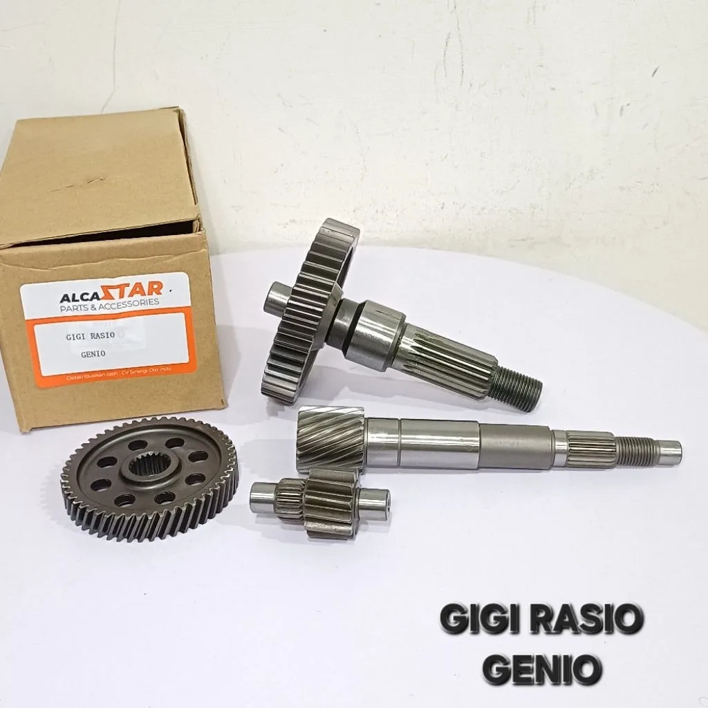 GER GIGI RASIO GARDAN SET GENIO BEAT NEW 2020 K0J