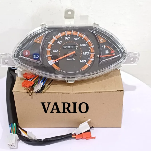 SPIDO SPEEDO METER SPEEDOMETER MOTOR VARIO 110 KARBU OLD LAMA TERMURAH