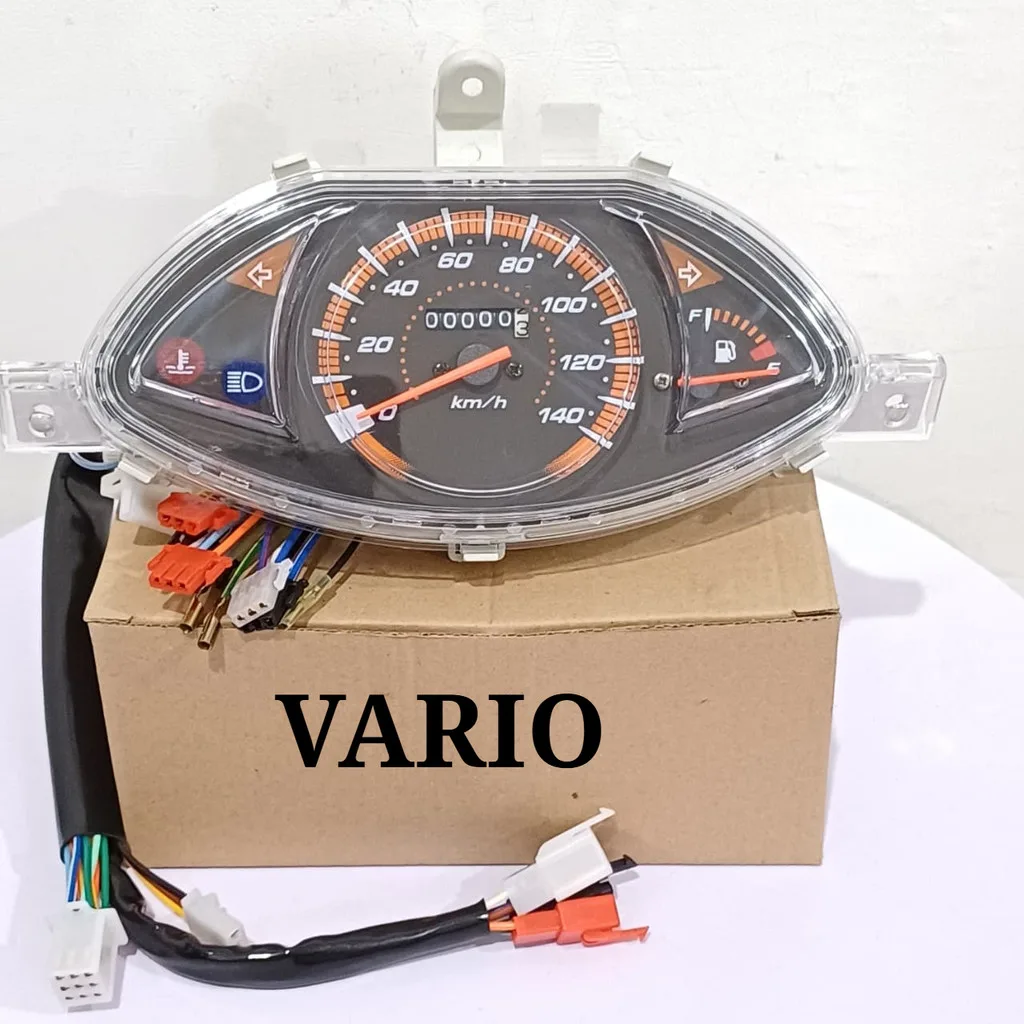 SPIDO SPEEDO METER SPEEDOMETER MOTOR VARIO 110 KARBU OLD LAMA TERMURAH