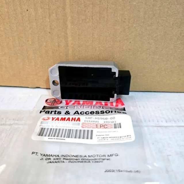 REGULATOR KIPROK YAMAHA MIO J GT SOUL GT 115 FINO FI XEON RC 54P