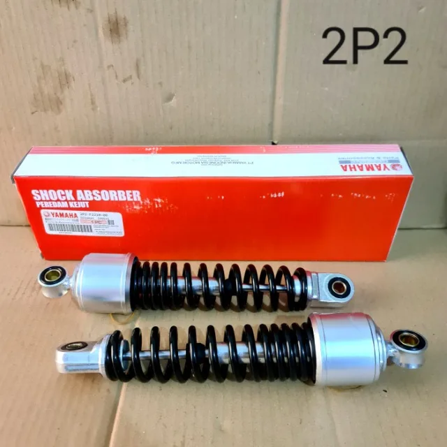 SHOCKBREAKER SHOCK BELAKANG JUPITER Z LAMA OLD 5TP