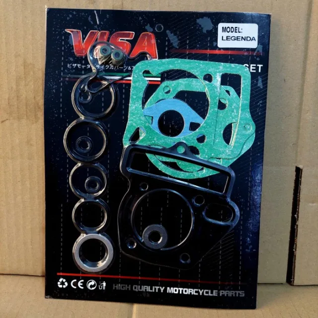 PACKING PAKING GASKET TOPSET TOP SET LEGENDA