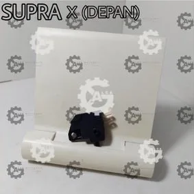 HRG PER 10 BIJI SWITCH REM DEPAN SUPRA SUPRA X SUPRA X + NOMOR PLAT ISI 10 PER PAK