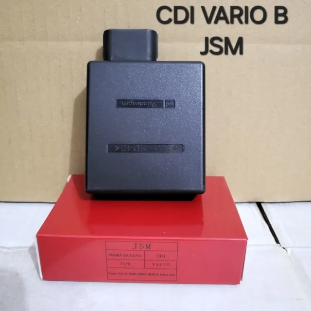 CDI VARIO 110 KARBU OLD LAMA GRADE B JSM