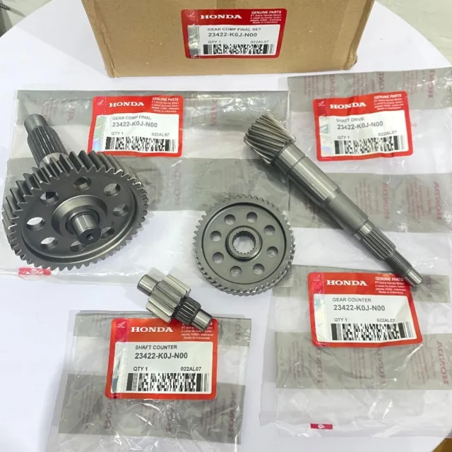 GIGI RASIO GARDAN SET GENIO BEAT NEW LED 2020 2022 KOJ K0J
