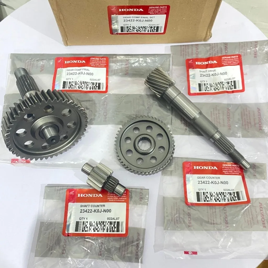 GIGI RASIO GARDAN SET GENIO BEAT NEW LED 2020 2022 KOJ K0J