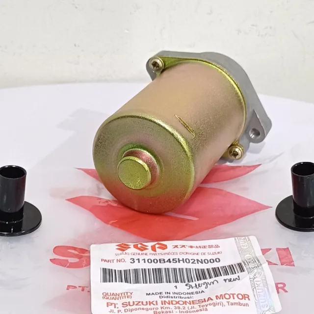 DINAMO STATER STARTER SUZUKI SHOGUN NEW SHOGUN 110 R B45H
