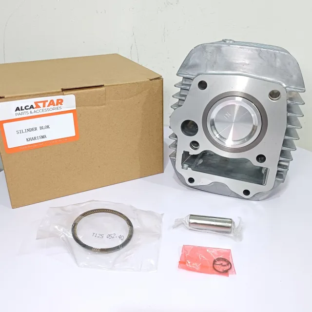 SILINDER BLOK SEHER ASSY SET KHARISMA