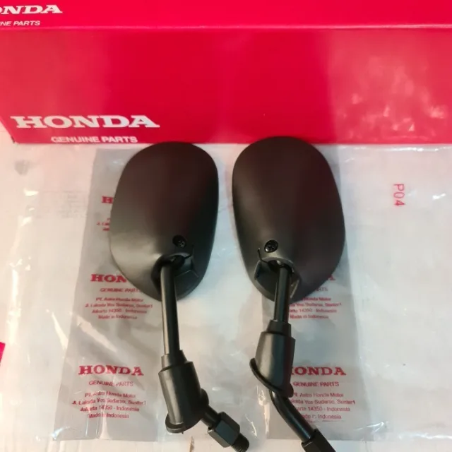 SPION MOTOR GRAND ASTREA PRIMA KACA CEMBUNG 1 SET KIRI KANAN GN5