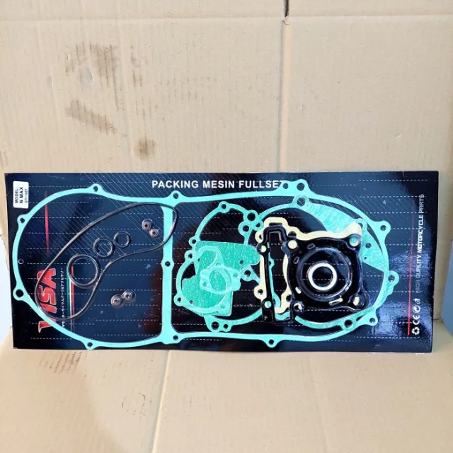 PACKING PAKING GASKET MESIN FULL SET FULLSET NMAX N MAX