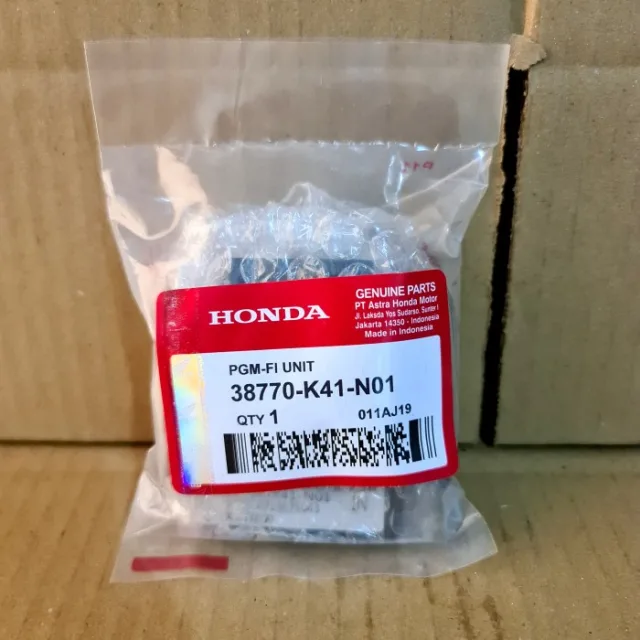 ECU ECM CDI SUPRA X 125 FI BLADE FI K41