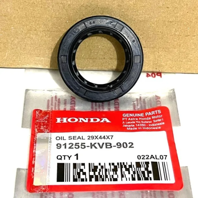 SEAL SIL 29 X 44 X 7 RODA BELAKANG VARIO 29 44 7 KVB