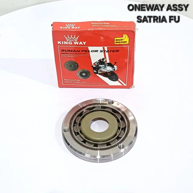 RUMAH PELOR STATER ASSY ONEWAY JUPITER Z SATRIA FU