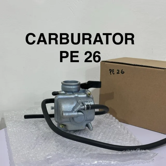 CARBURATOR KARBURATOR PE 26 KEIHIN