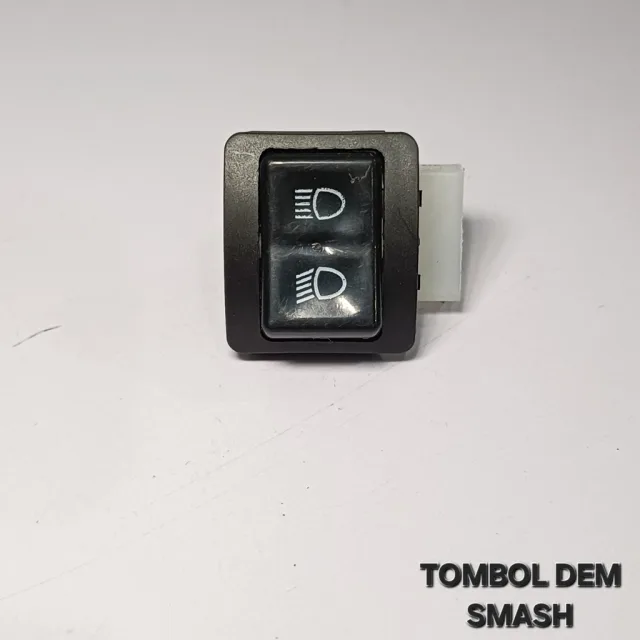 HRG PER 5 BIJI TOMBOL SAKLAR DEM DIM SMASH