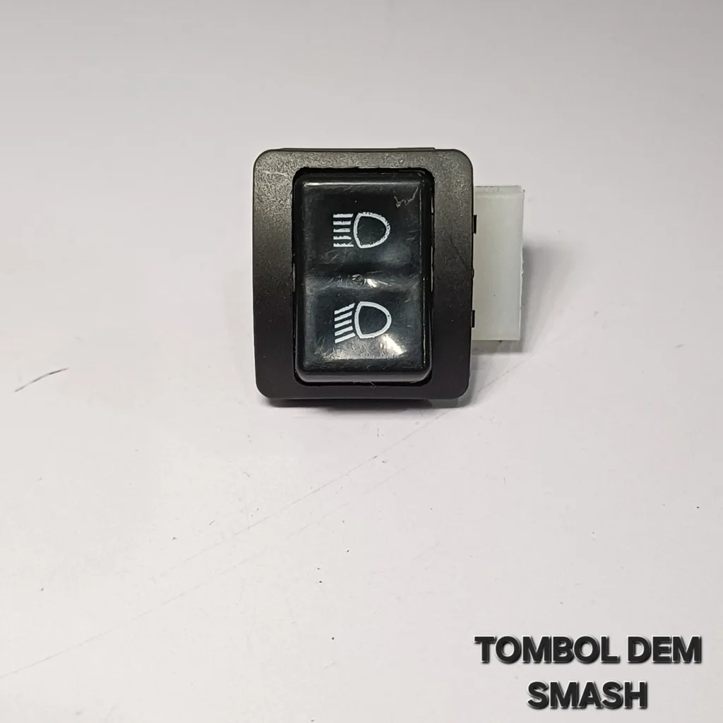 HRG PER 5 BIJI TOMBOL SAKLAR DEM DIM SMASH