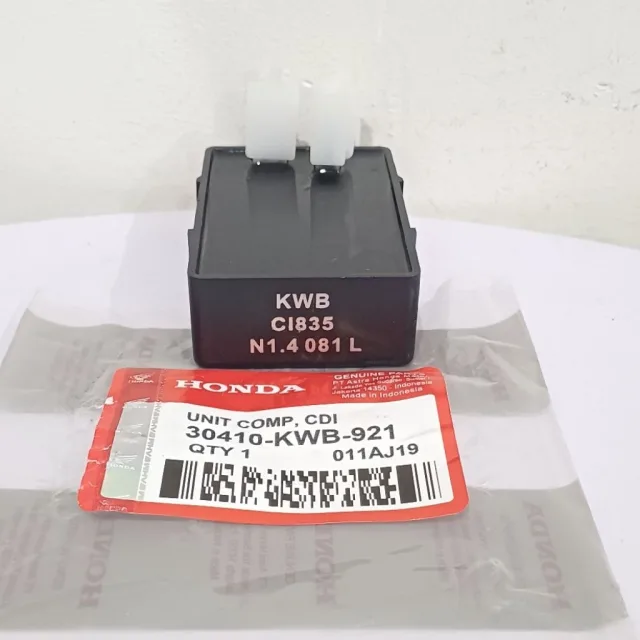 CDI UNIT MOTOR REVO ABSOLUTE 110 BLADE 110 LAMA KWB