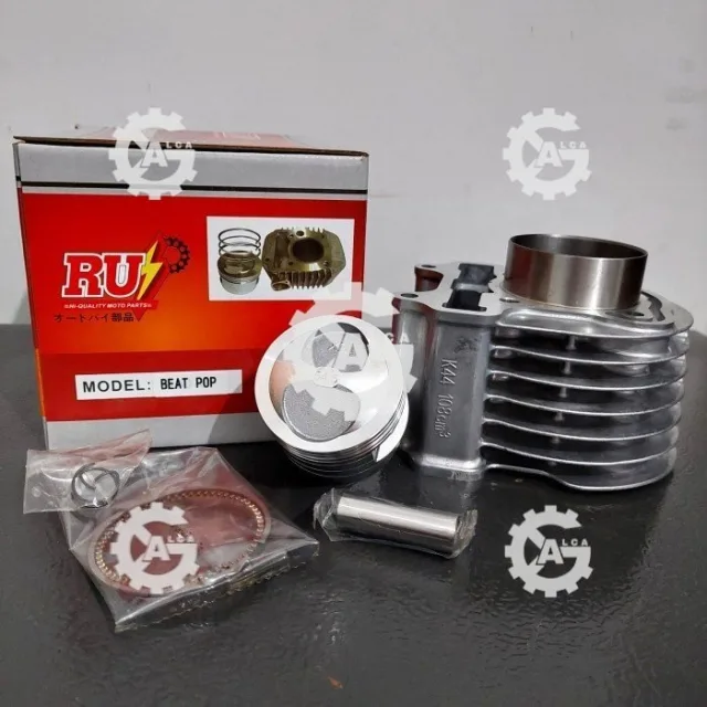 SILINDER BLOK SEHER BORING BORE UP BEAT POP 54,5MM K44