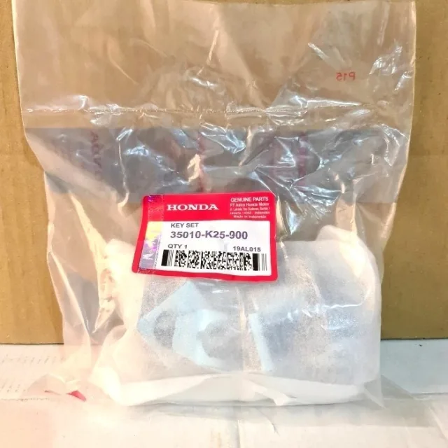 KUNCI KONTAK ASSY SET KUNCI JOK GRADE A BEAT FI F1 STATER KASAR K25 KZL