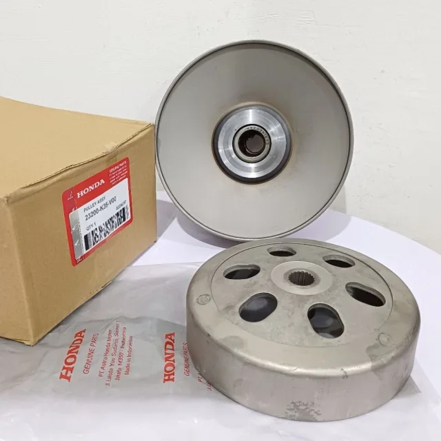 PULLEY PULI POLI ASSY KOMPLIT SET VARIO 150 FI K35