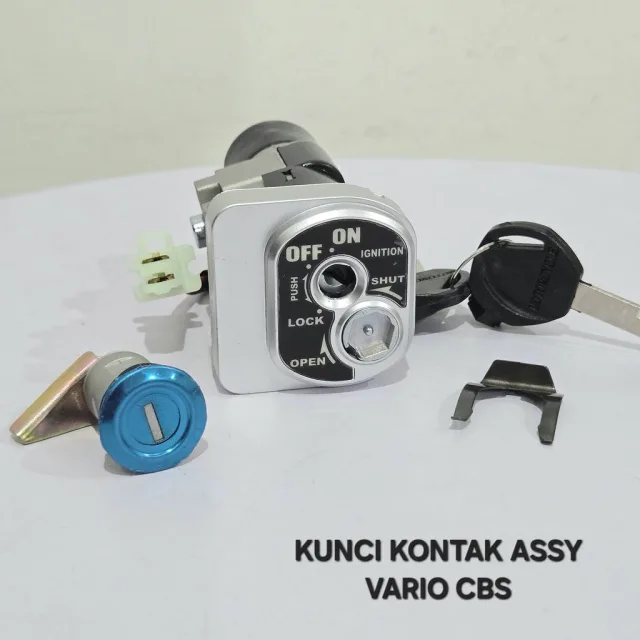 KUNCI KONTAK ASSY SET VARIO 110 CBS
