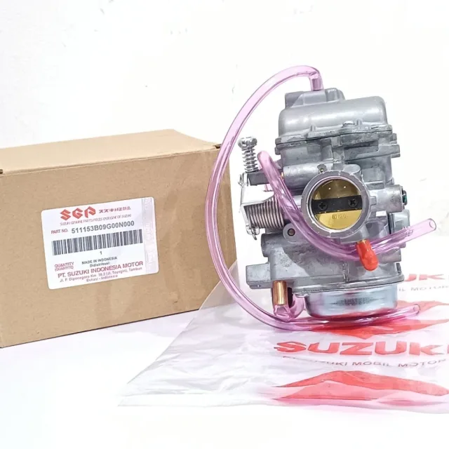 CARBURATOR KARBURATOR MIKUNI SATRIA FU 150 OLD LAMA B09G
