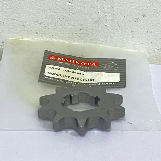 GEAR DEPAN GIR DEPAN GL PRO NEOTECH NEWTECH 10T 10T