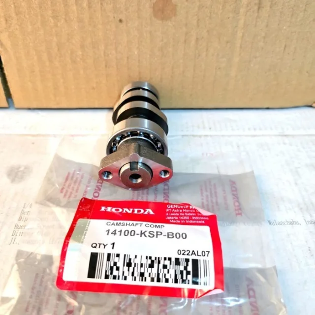 NOKEN AS CAMSHAFT MEGAPRO MEGA PRO MONOSHOCK MONO SHOCK KSP