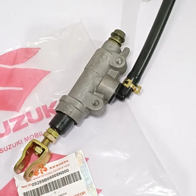 RUMAH MINYAK REM ASSY BAWAH SATRIA FU 150 BELAKANG B0500