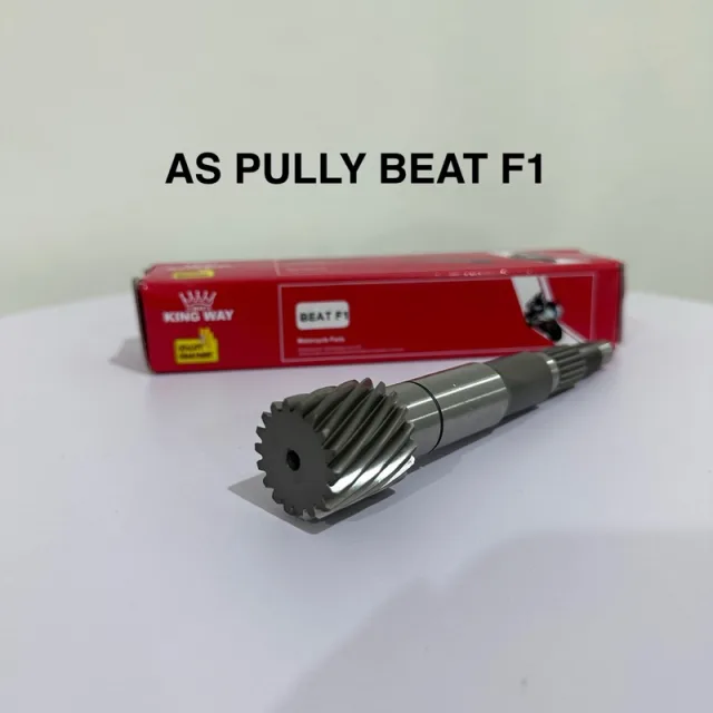 AS PULLY POLI PULI PULLEY BEAT ESP / BEAT FI / BEAT POP / SCOOPY ESP